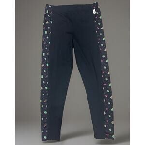 Disney Parks Hocus Pocus Black Leggings by Her Universe Size Extra Large